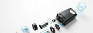 Geekvape M100 : mode d'emploi complet pour débutants